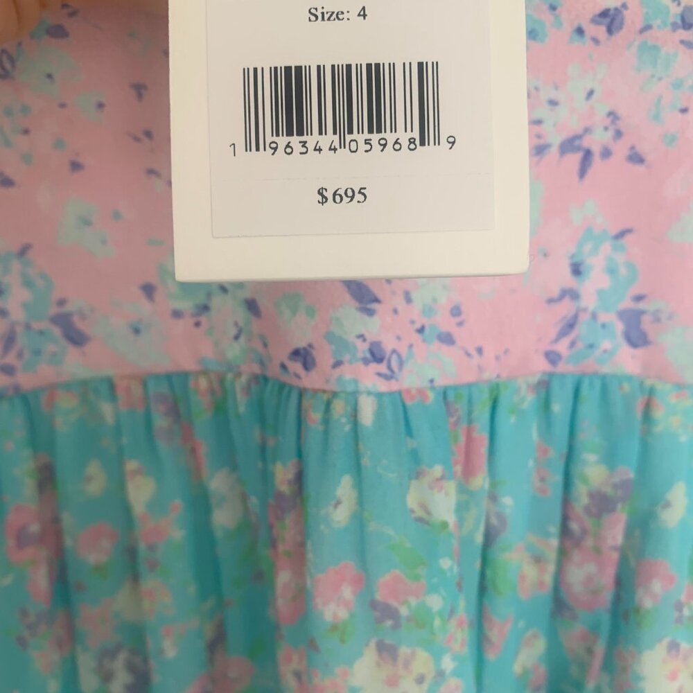 Love Shack Fancy Angie Dress - Picture 3 of 3